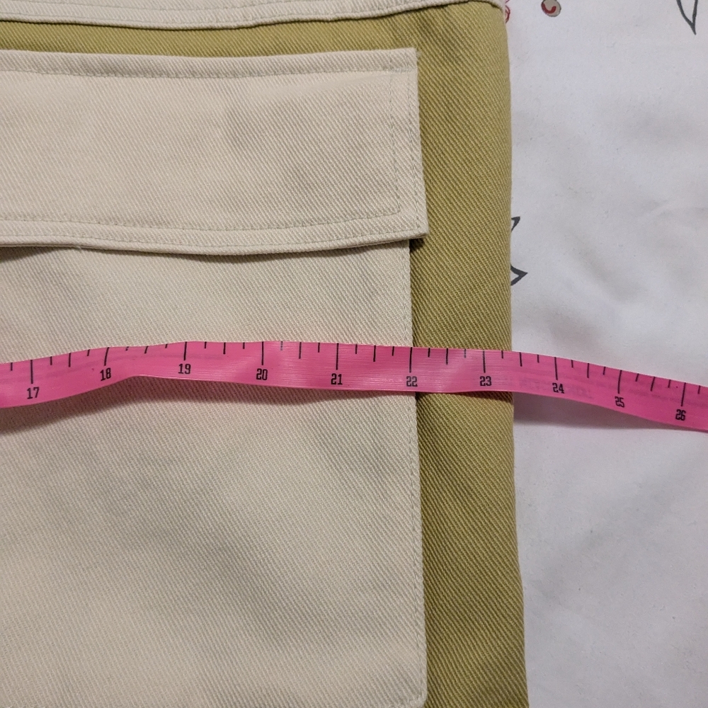 Denim material jacket - Picture 7 of 8